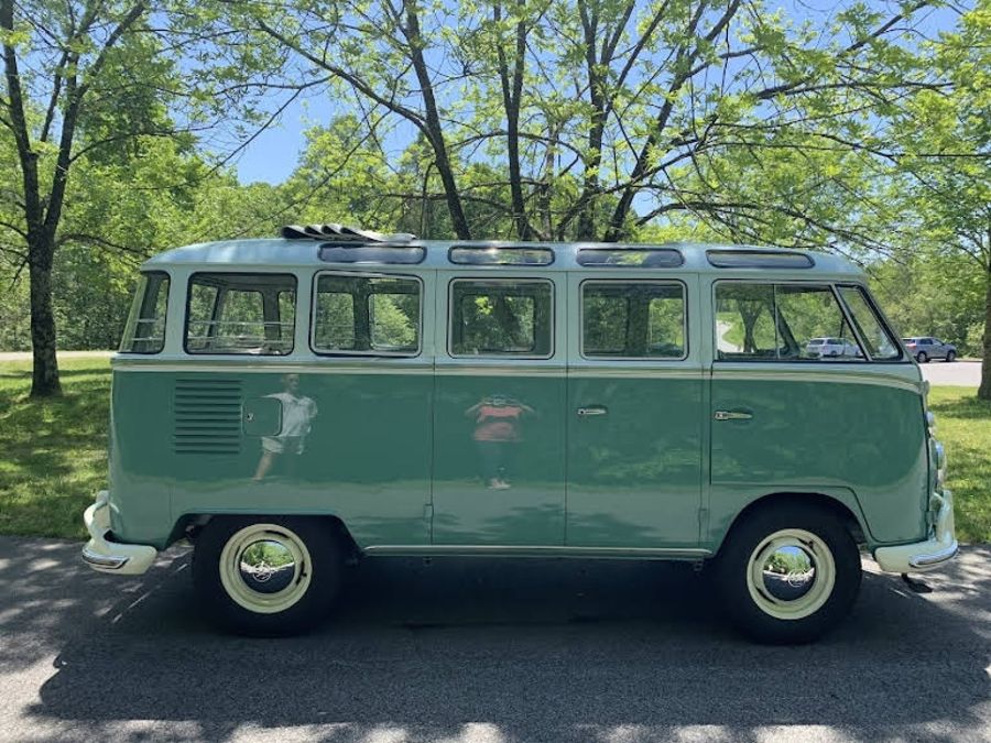 1963 VW 23-Window Bus, Franklin, TN