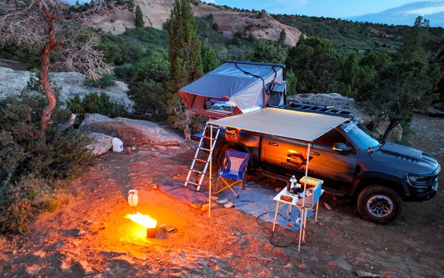 EXOverland, Moab, UT