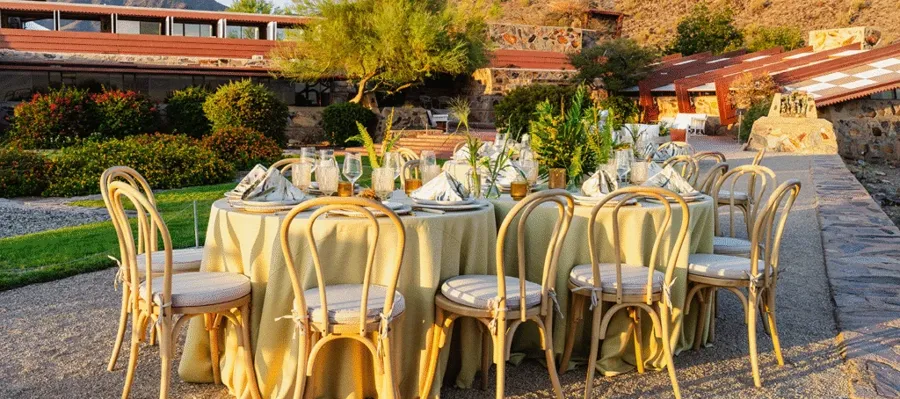 Taliesin West, Scottsdale, AZ