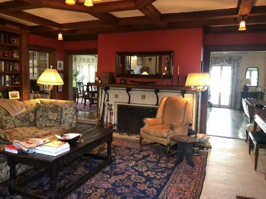 1907 McKim, Mead & White Bay House, Queens, NY