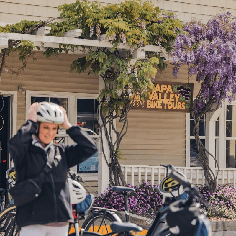 Napa Valley E-Bike, photo 2