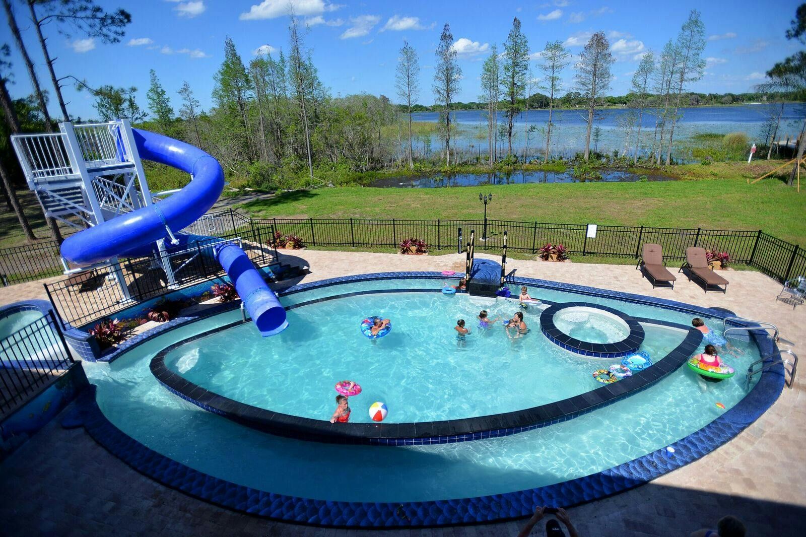 Lakeside Lazy River, Clermont, FL