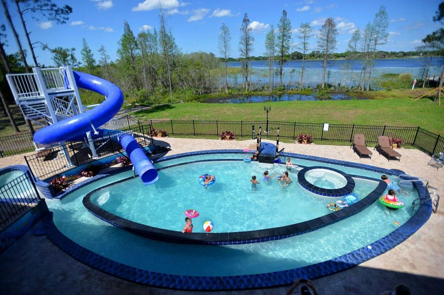Lakeside Lazy River, Clermont, FL