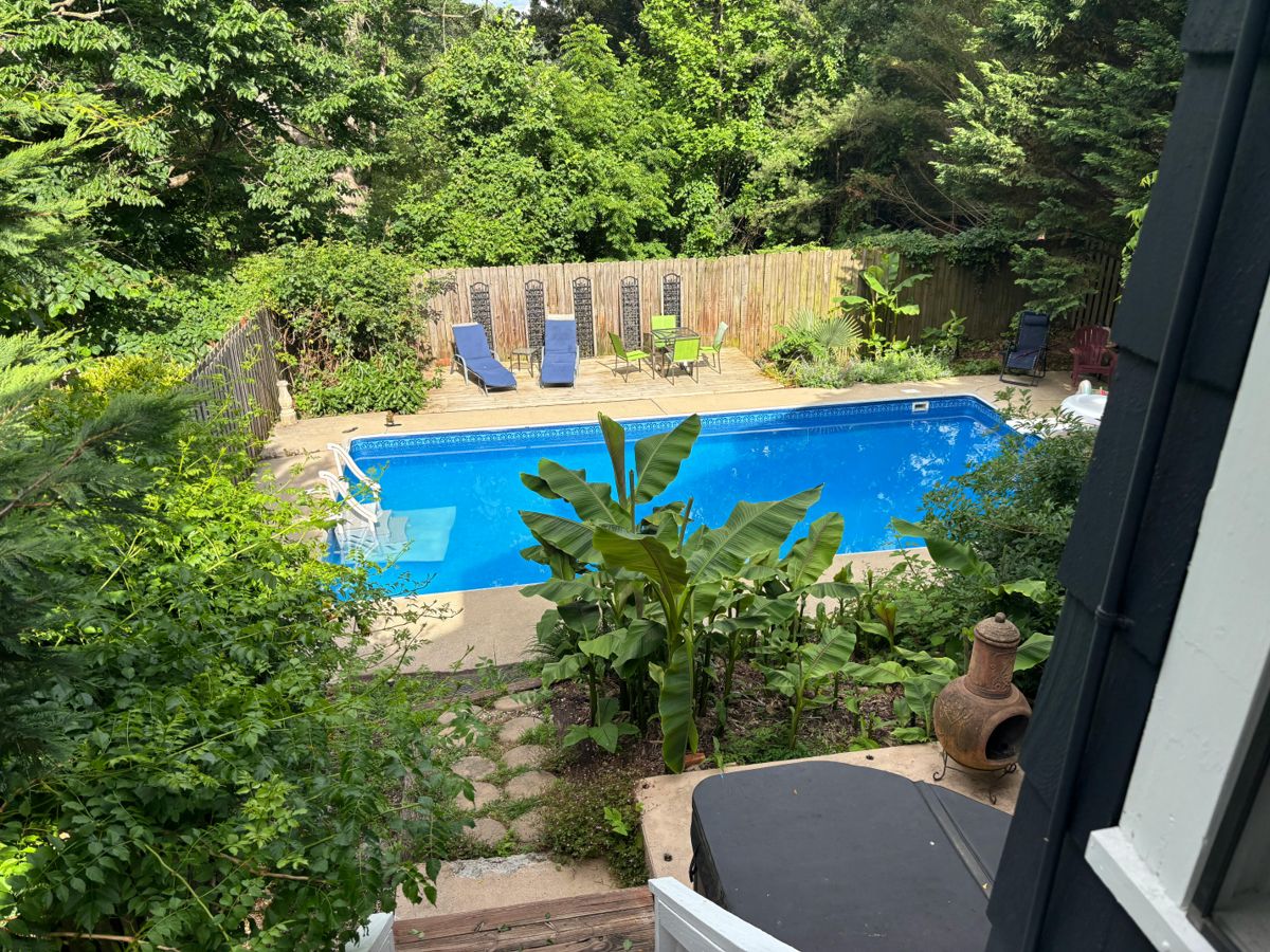 West Asheville Oasis, Asheville, NC