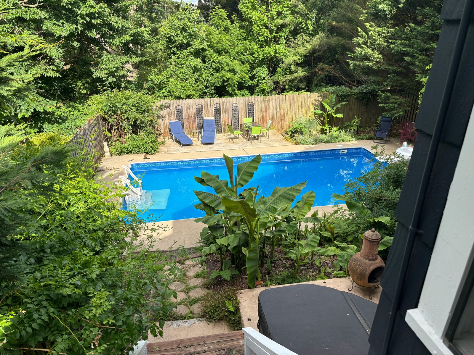 West Asheville Oasis, Asheville, NC