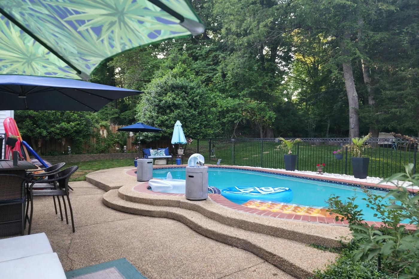 Private Tiki Oasis in the Woods, photo 2