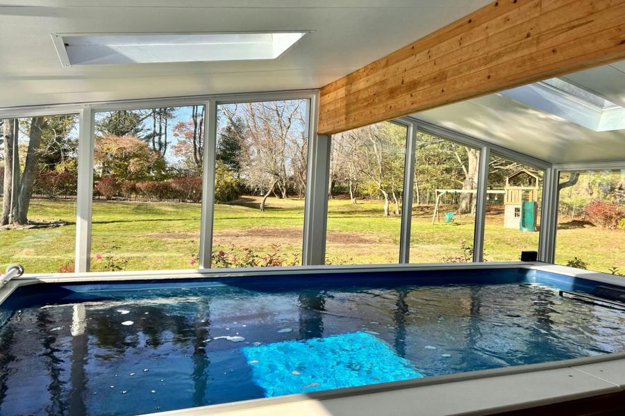 Old Westbury Endless Pool, Old Westbury, NY