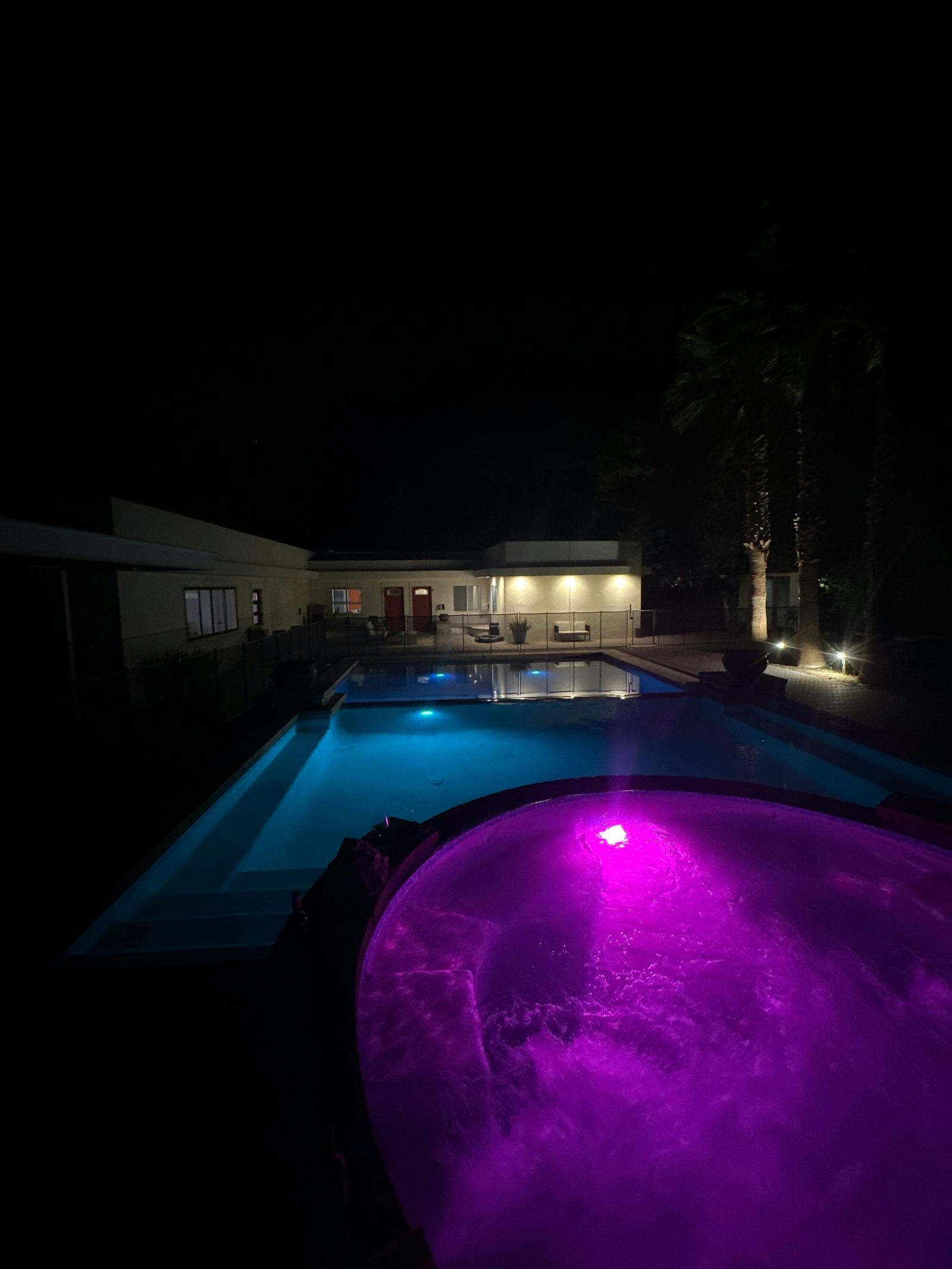 Palm Springs Oasis, Palm Springs, CA