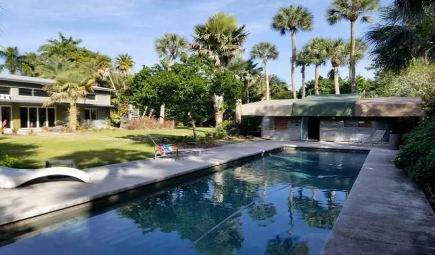 Airstream Grotto Pool, Palmetto Bay, FL