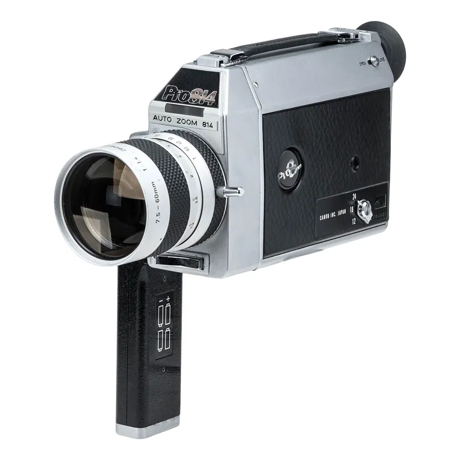 Pro8mm Super 8 Camera, Burbank, CA
