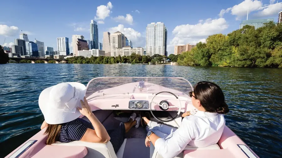 Retro Boats ATX, Austin, TX