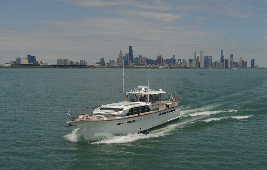 Pathfinder, 1964 Chris-Craft, photo 2