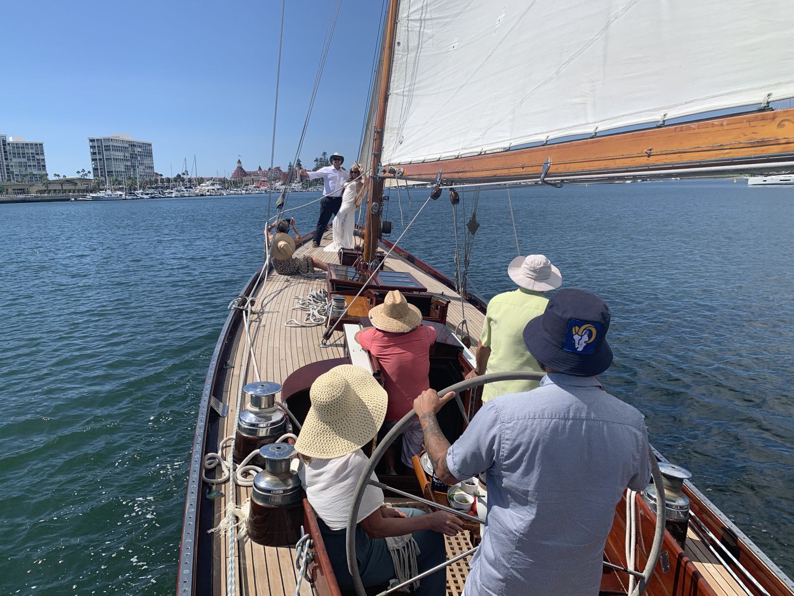 1927 Abeking & Rasmussen Sloop, photo 2