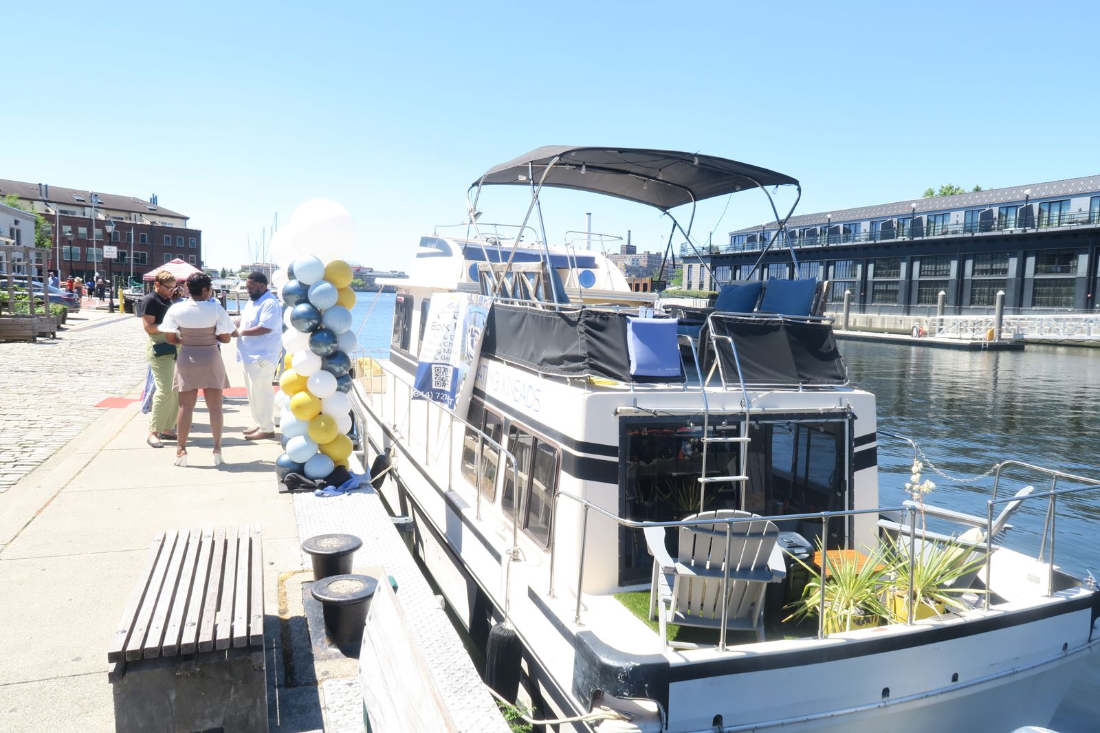 Baltimore House-Yacht, photo 2