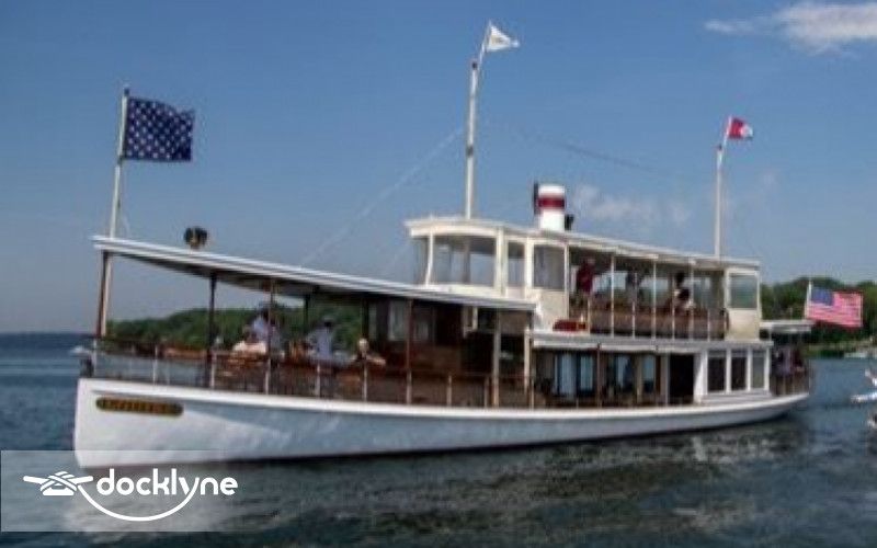 Steam Yacht Louise, photo 2