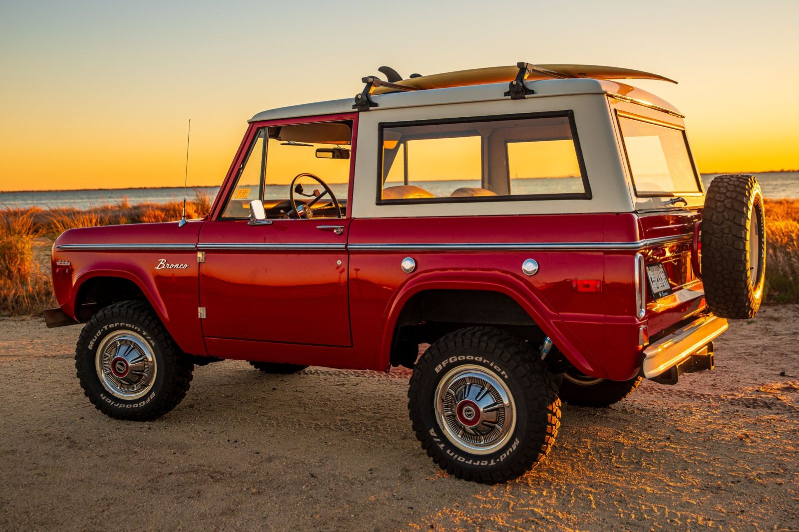 1971 Ford Bronco, photo 2