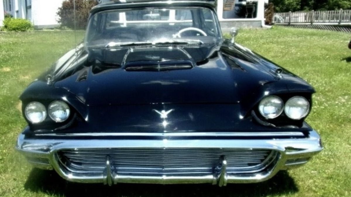 1959 Ford Thunderbird, photo 2