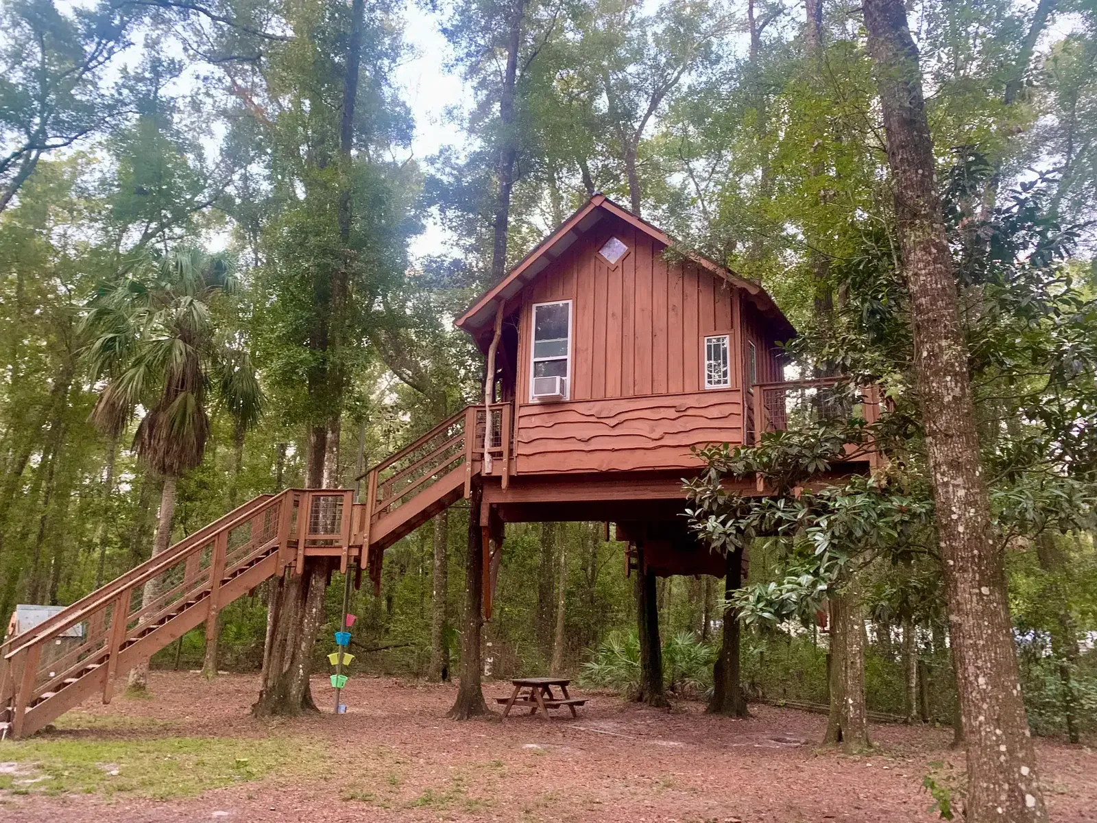 Treehouse Cabin Retreat, photo 2