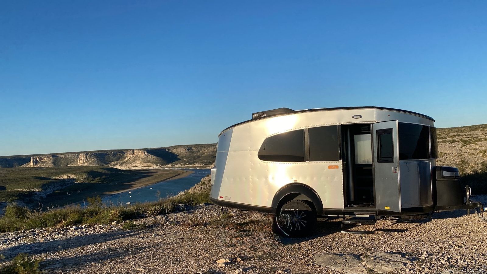 Cheyenne, Airstream Basecamp 20X, photo 2