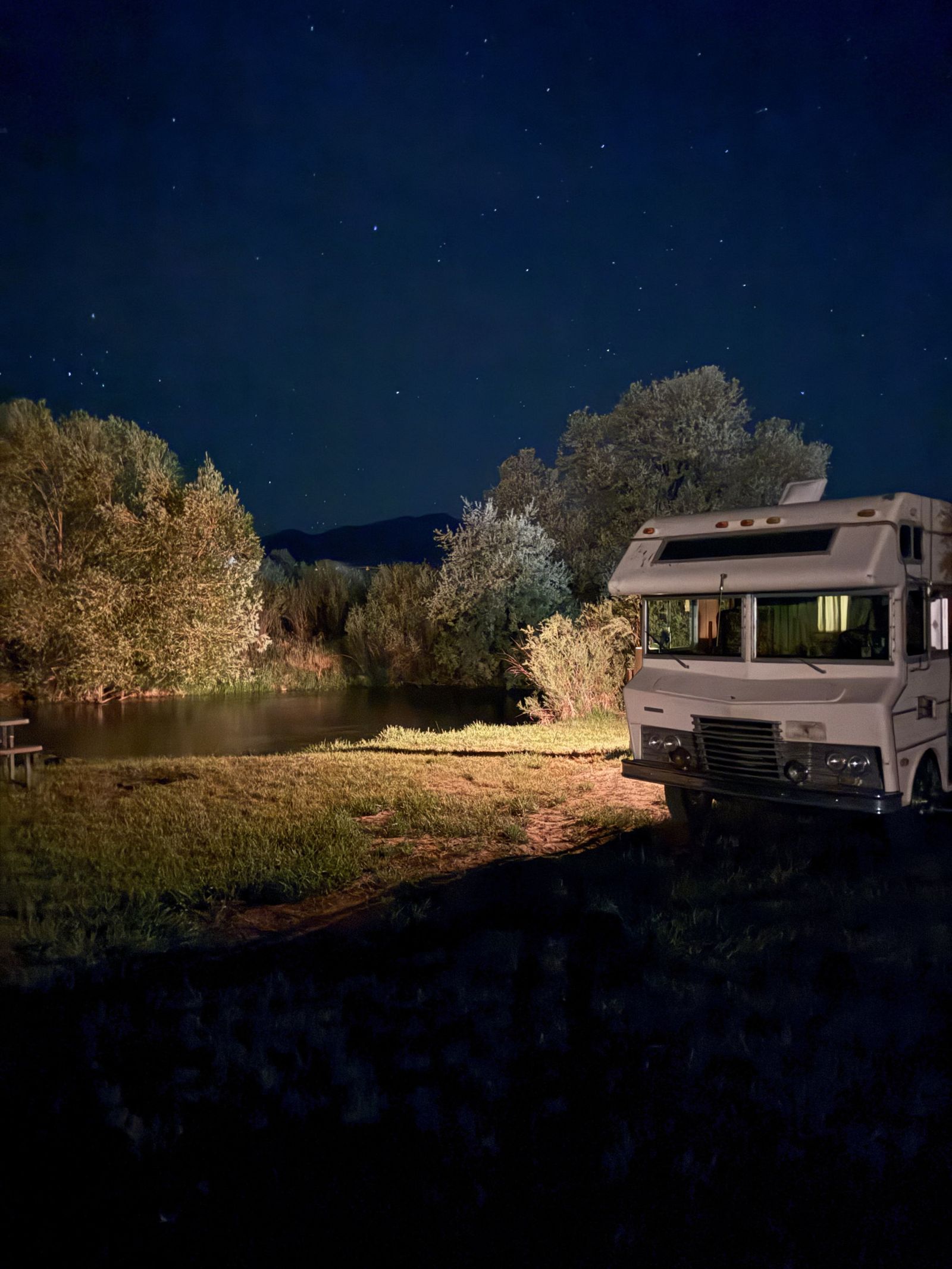 1973 International Harvester Motorhome, photo 2