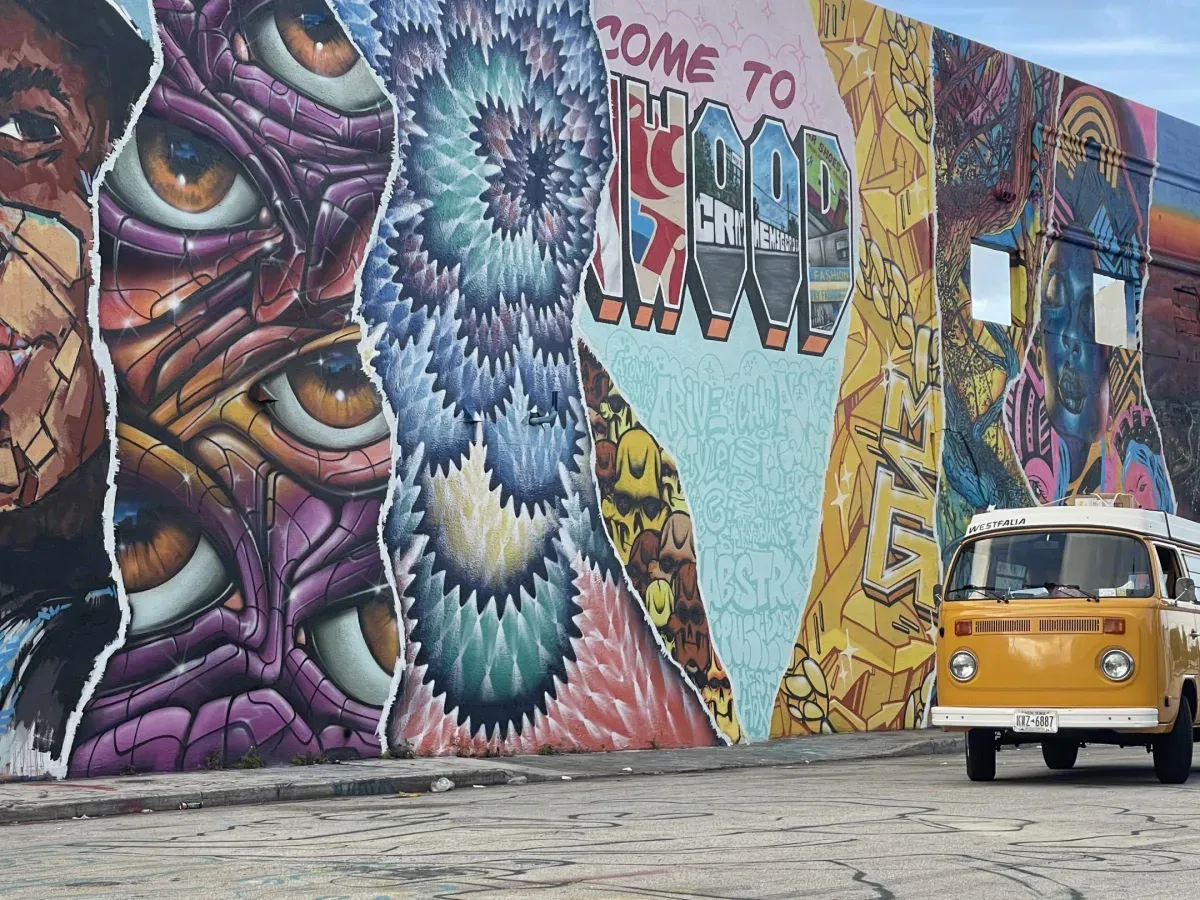1976 VW Westfalia Camper, photo 2