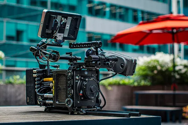 ARRI Alexa Mini Kit, photo 2